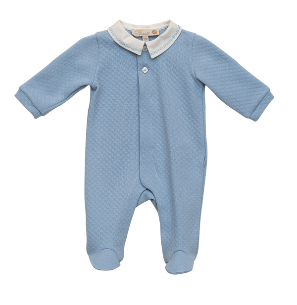 Cashmere Blue Baby set