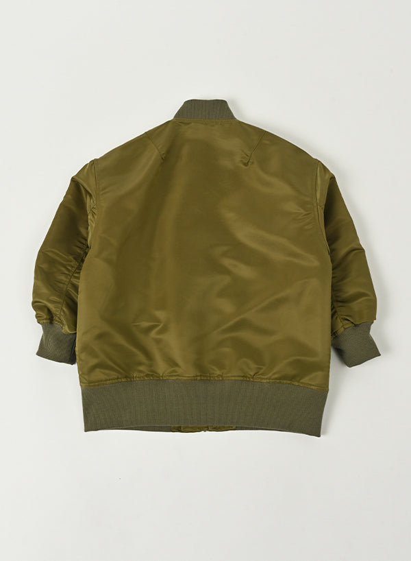 Olive Jacket