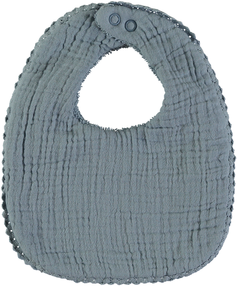 Breeze Organic Muslin & Bib