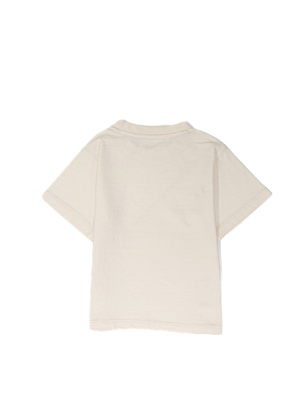 White All Weather Play Tee