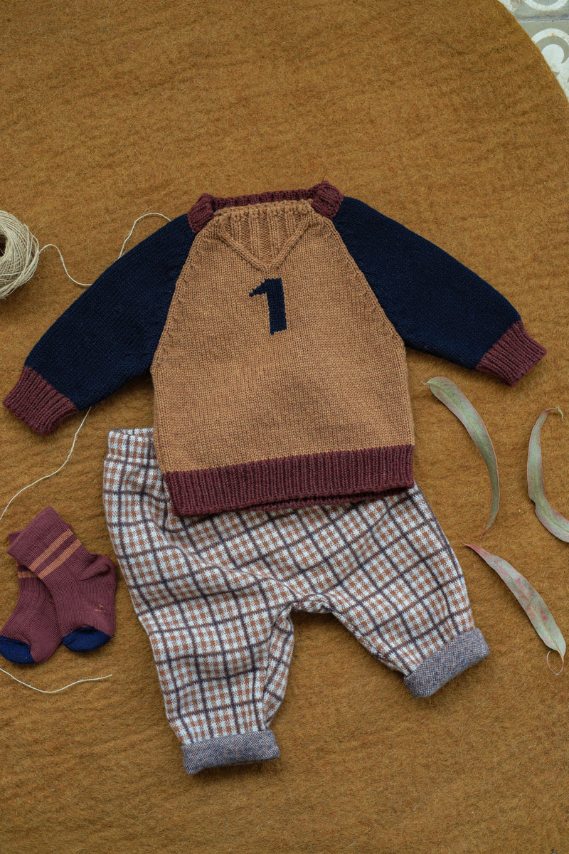 Patrick Outfit Set