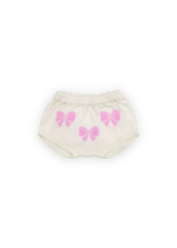 Pinpilin Baby Set Pink Lavander Bow