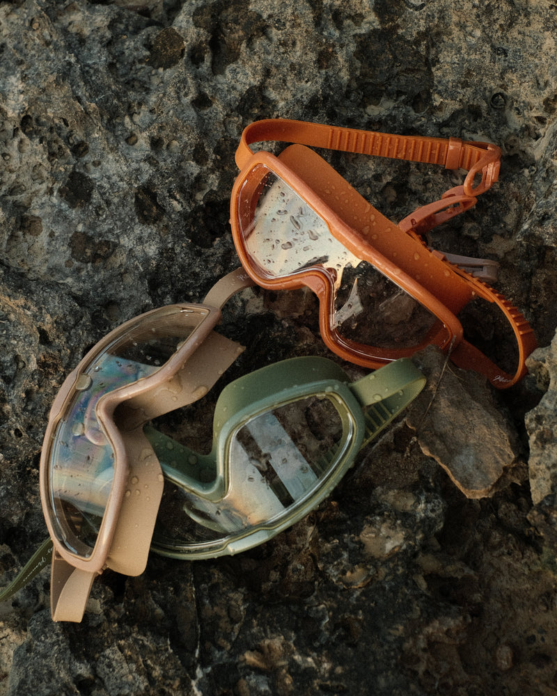 Swim goggle - TERRA VERDE 14+ - ADULTS