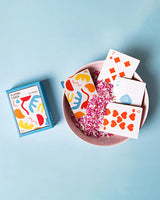 Abstract Playing Cards
