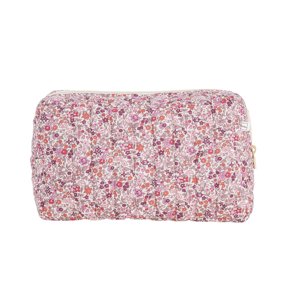 LIBERTY AVA PINK SQUARE POUCH
