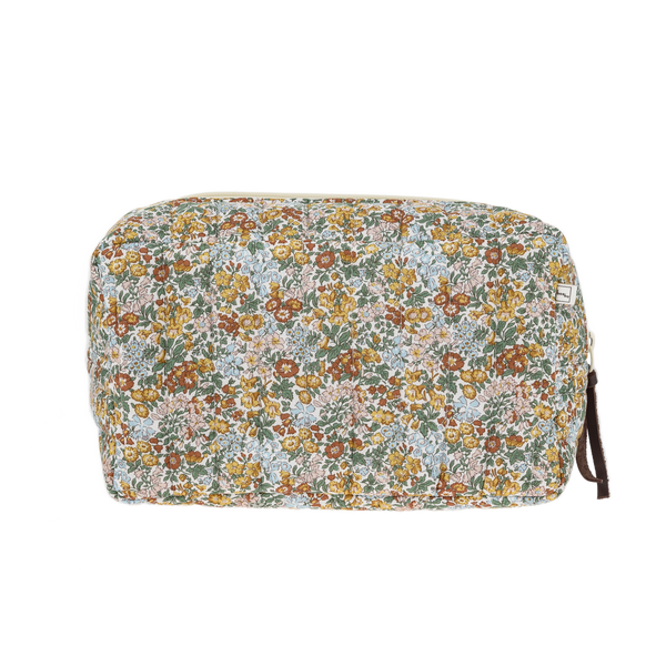 LIBERTY PENSTEMON ROAD SQUARE POUCH
