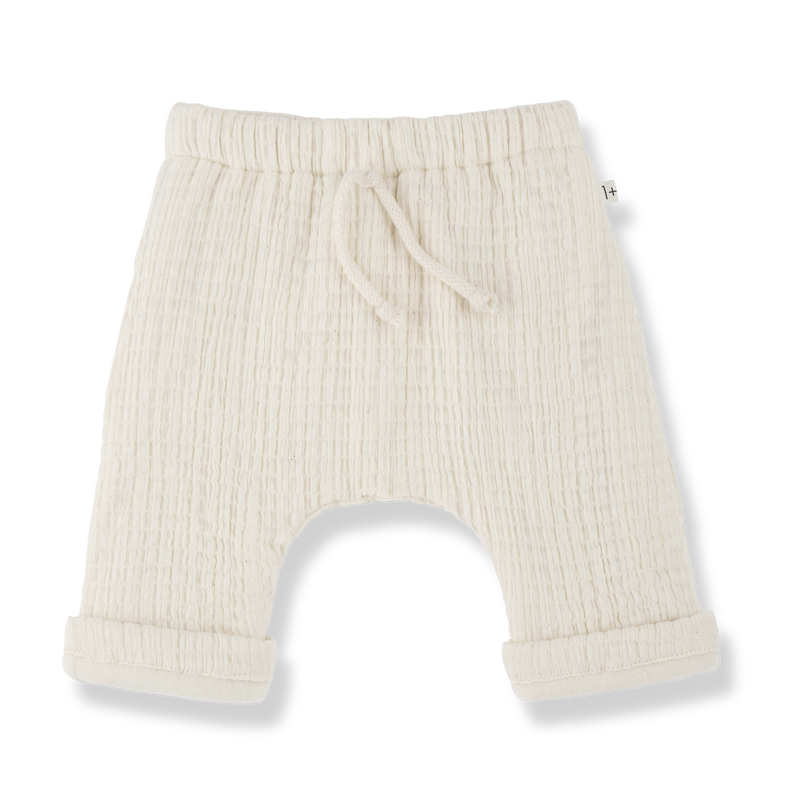 Ecru Erola & Ramon Baby Outfit Set
