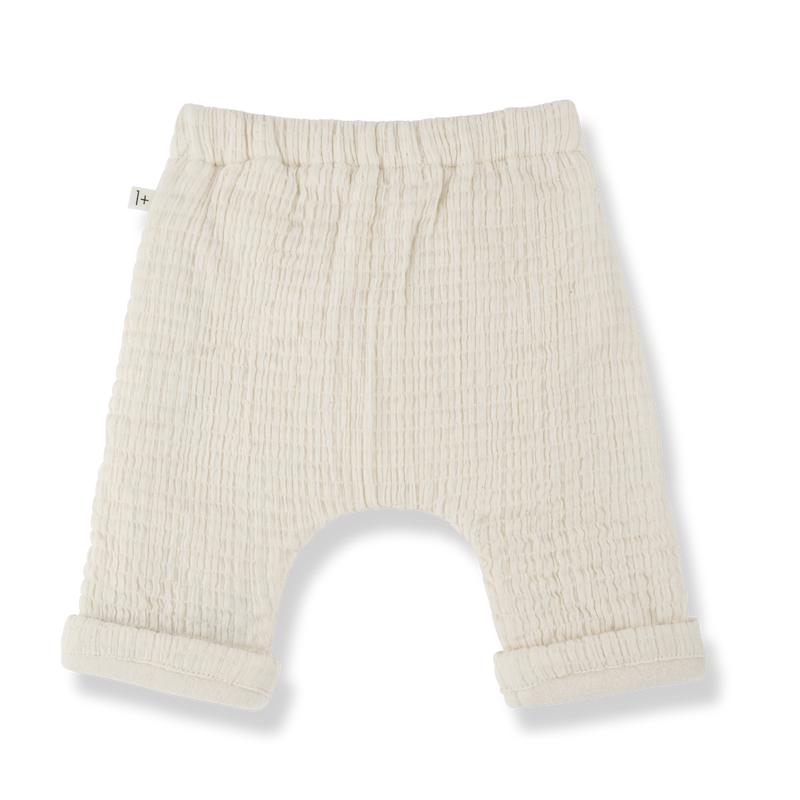 Ecru Erola & Ramon Baby Outfit Set