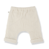 Ecru Matheias & Ramon Baby Outfit Set