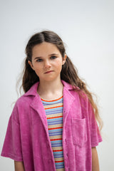 Mauve Orchid Outfit Set