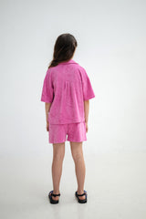 Mauve Orchid Outfit Set