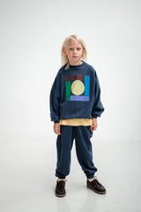 Midnight Teal Tracksuit