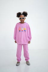Mauve Orchid Tracksuit