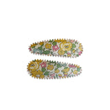 SOPHIE HAIR CLIPS "set of 2"