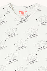 Tiny & Tiny Tee & Shorts