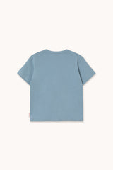 Tiny & Tiny Black Graphic Tee
