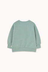 Swan Graphic Sweatshirt
