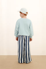 Swan Graphic Sweatshirt