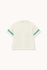 Daisies Linen Shirt
