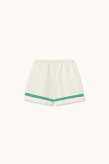 Daisies Linen Shirt & Shorts