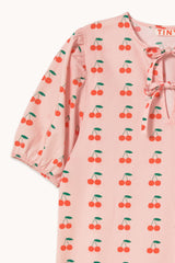Cherries Dress