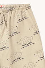Tiny & Tiny Twill Pant