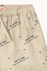 Tiny & Tiny Tee & Shorts