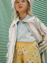 Blossoms Sweater & Shorts