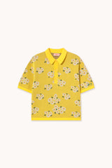 Blossoms Sweater & Shorts