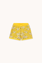 Blossoms Sweater & Shorts