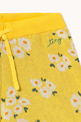 Blossoms Sweater & Shorts