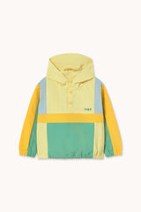 Color Block Jacket & Pants