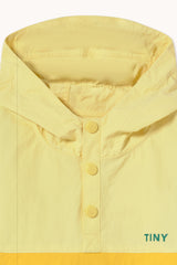 Color Block Jacket & Shorts