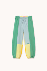 Color Block Jacket & Pants