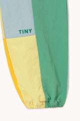 Color Block Jacket & Pants