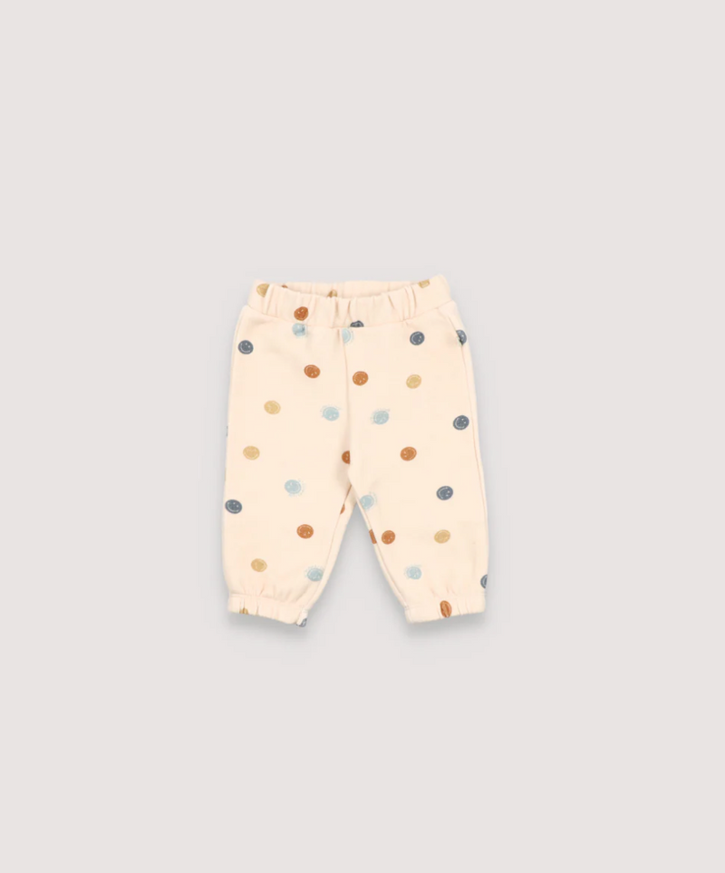 Christy Baby Smiley Sweater & Jogging Pants