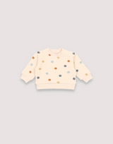 Christy Baby Smiley Sweater & Jogging Pants