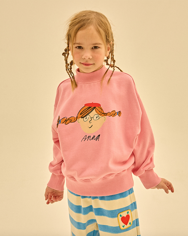 ANNA SWEATSHIRT