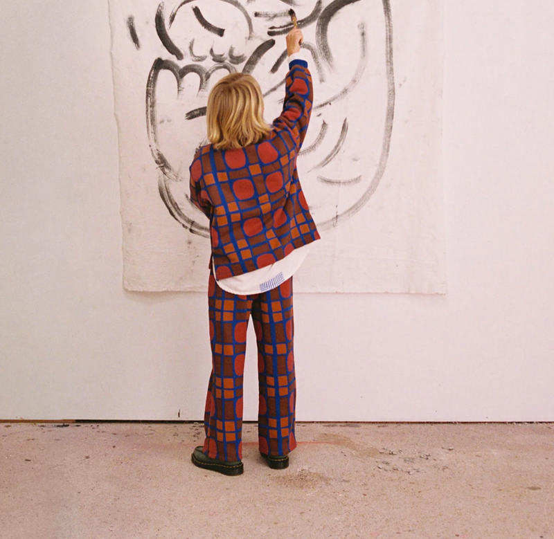 Kaleidoscope Tracksuit