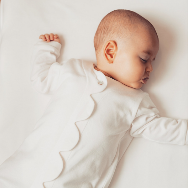 Milk Baby Grow