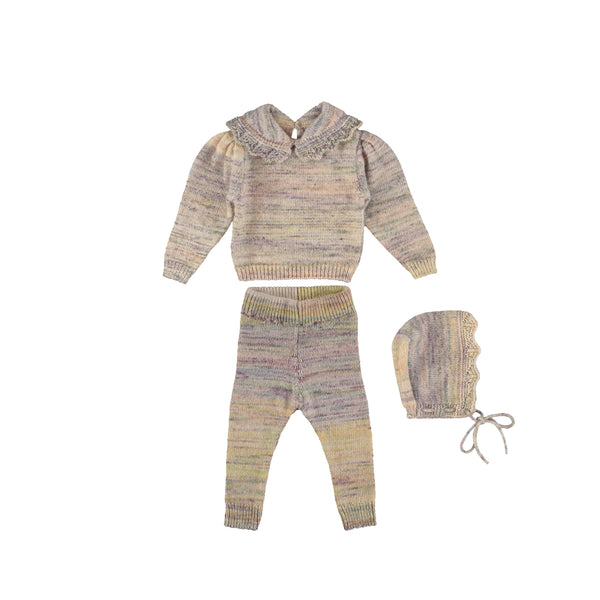 Sienna Baby 3 Pieces Set