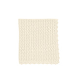 Silvia Cream Blanket