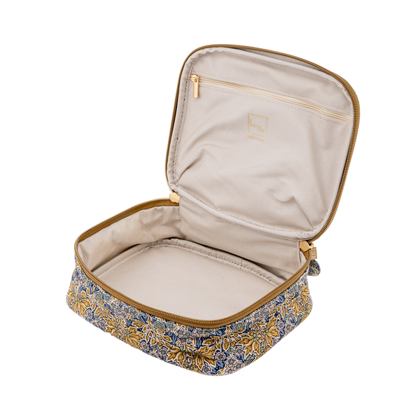 LIBERTY AUBREY FOREST SOFT BEAUTY BAG