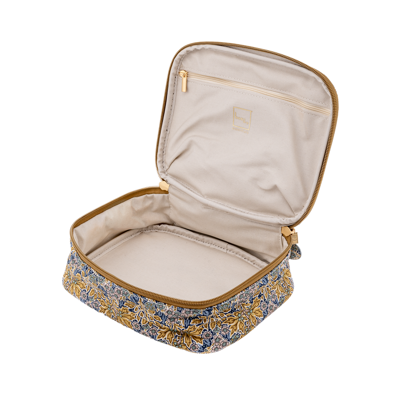 LIBERTY AUBREY FOREST SOFT BEAUTY BAG