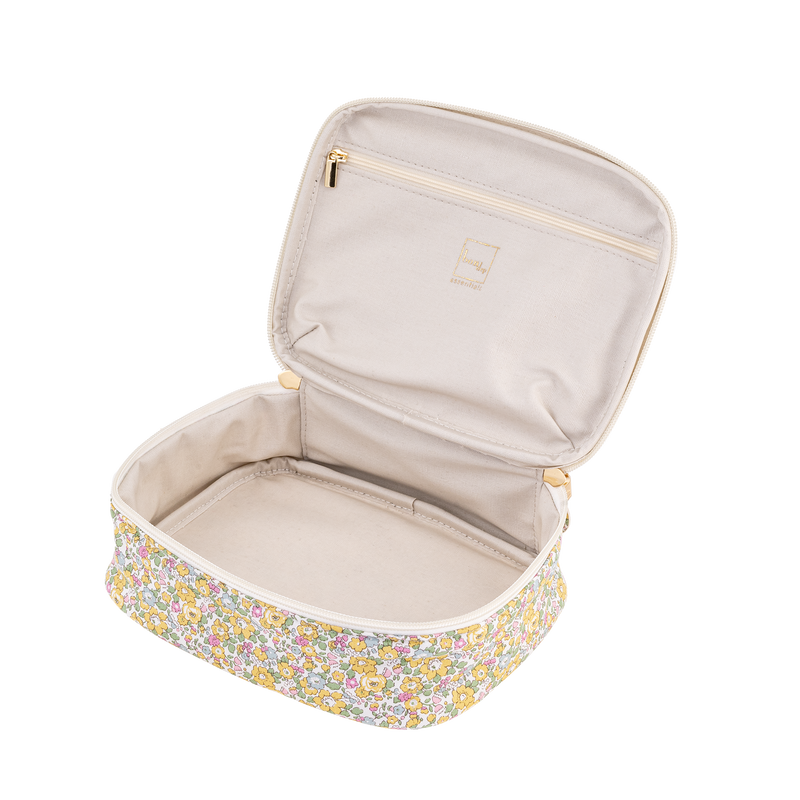 LIBERTY BETSY ANN SOFT BEAUTY BAG