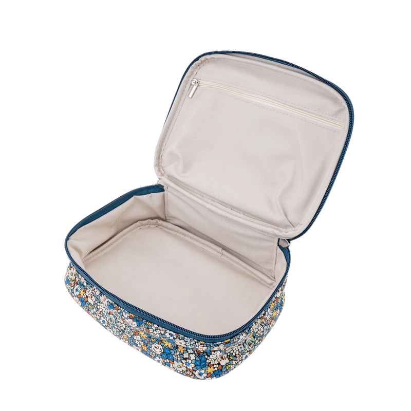 LIBERTY EMMA LOUISE SOFT BEAUTY BAG