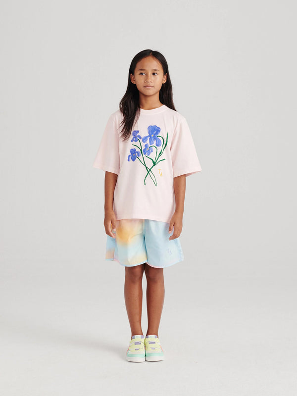 Wild Pansy T-shirt