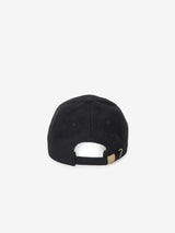 Cap nº02 Peat Black