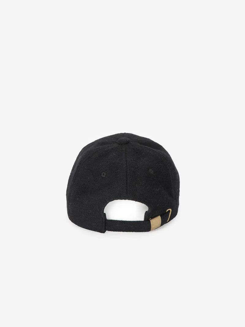 Cap nº02 Peat Black