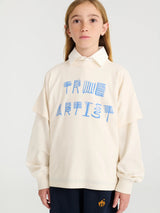 T-Shirt Nº01 Ivory White